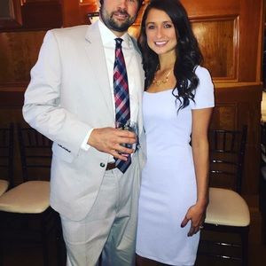 Lulus Light Blue Dress